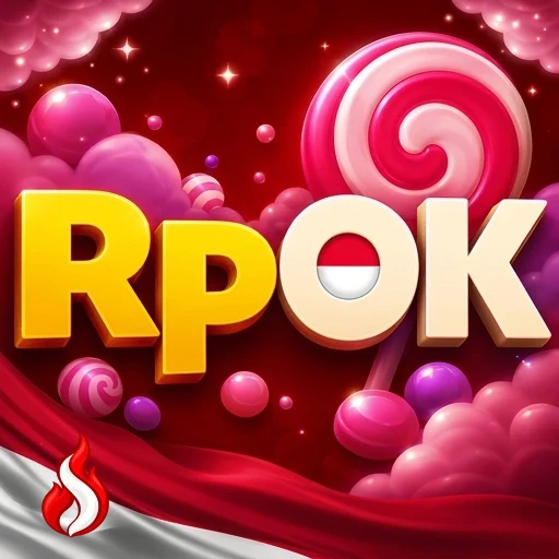 Peta wilayah dan jaringan Indonesia untuk akses unduhan APK rpok